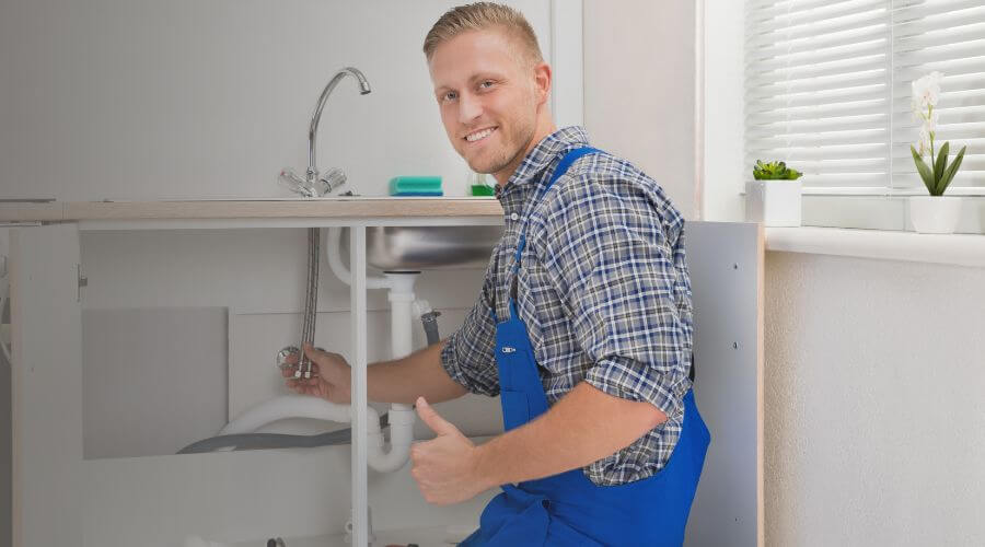 Local tankless water heater installation in Manati, PR